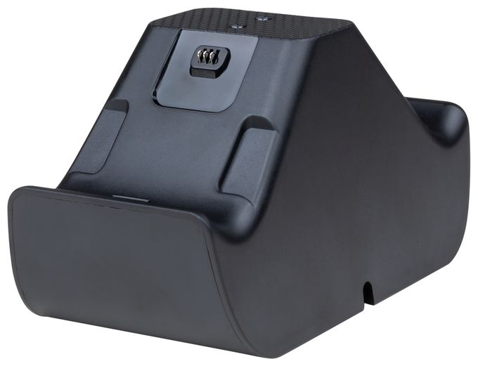 Ladestation Xbox Series S, Xbox Series X  Controller Dual-Charger (Schwarz) 