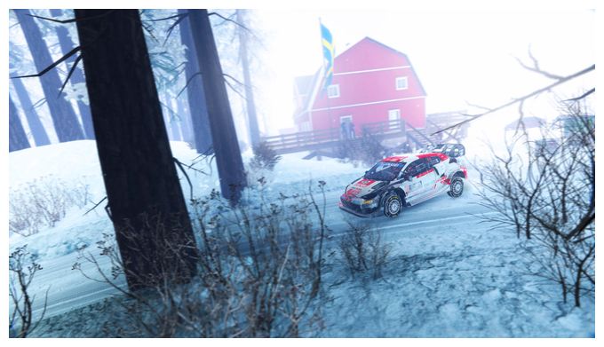 WRC Generations (PlayStation 5) 