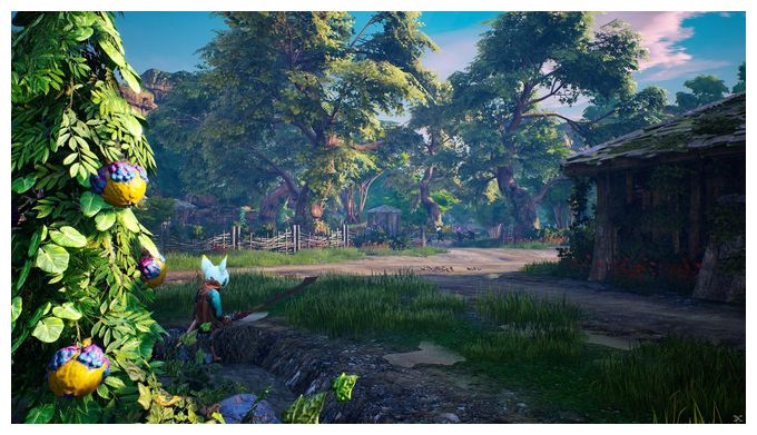 Biomutant (PlayStation 5) 