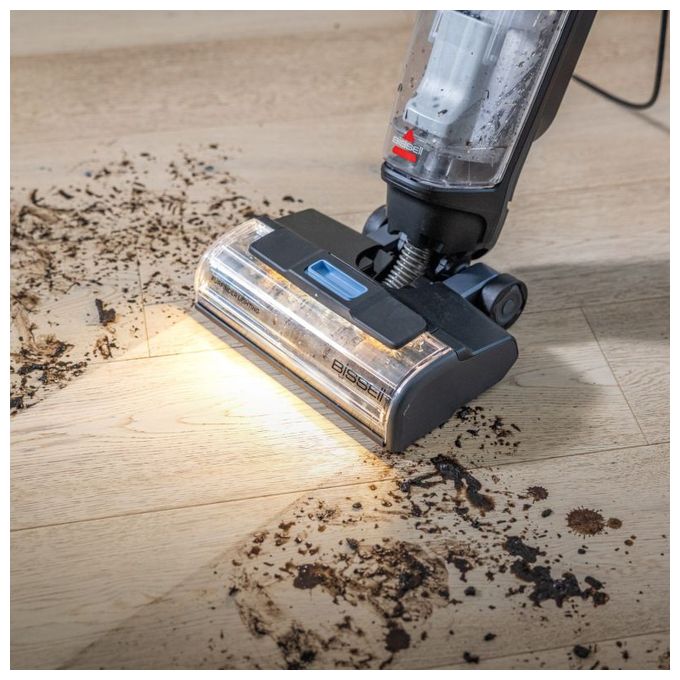 Naß-/Trockensauger bis 0,54 l Schmutzwasser 4136N CrossWave EdgeFind Select 