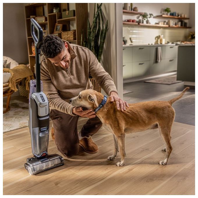 Naß-/Trockensauger bis 0,58 l Schmutzwasser 4327N CrossWave Edge Cordless Pro 