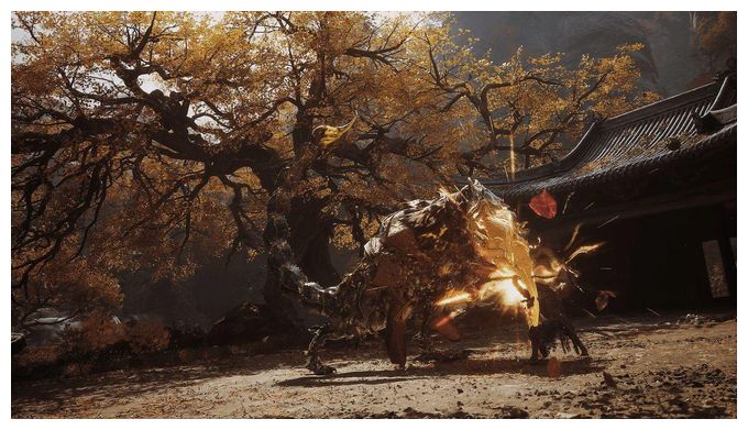 Black Myth: Wukong (PlayStation 5) 