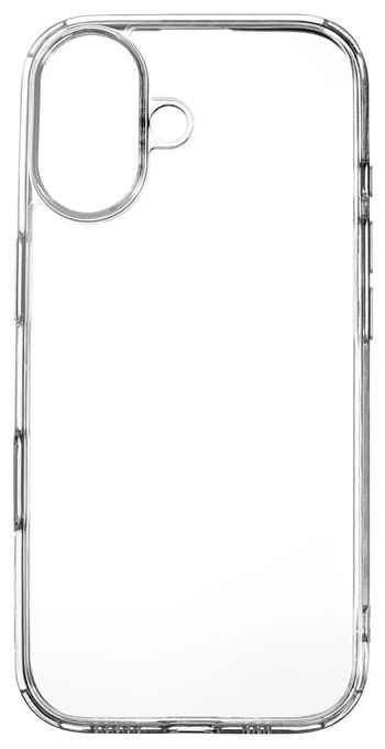 Cover für iPhone 17  016032 Clear Protection (Transparent) 