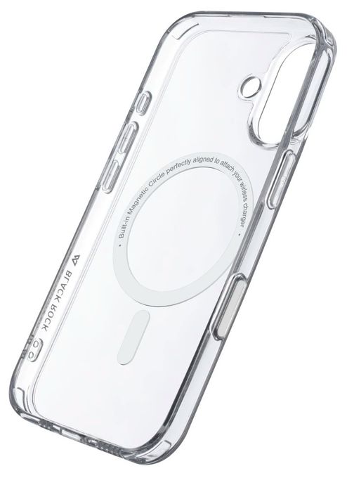 Cover für iPhone 17  016033 Mag Clear (Transparent) 