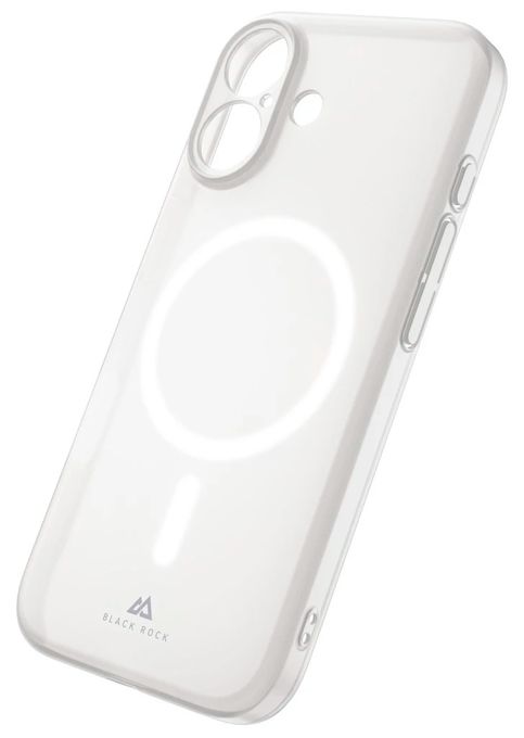 Cover für iPhone 17  016035 Mag Iced (Transparent) 