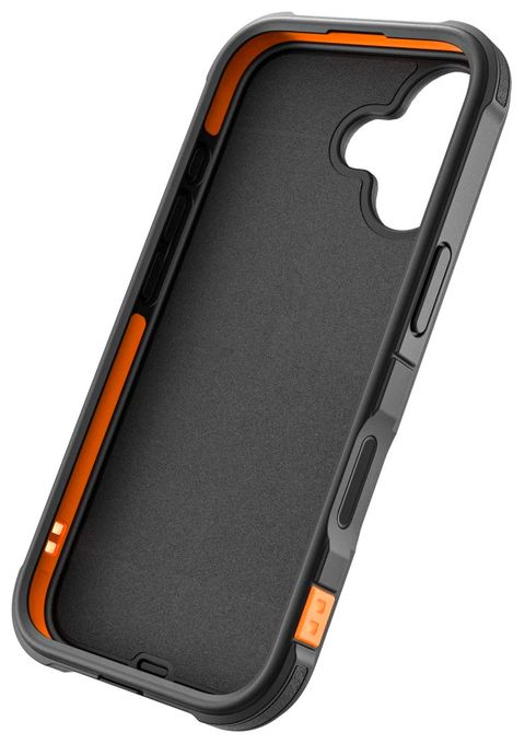 Cover für iPhone 17  016038 Ultra Robust (Schwarz) 