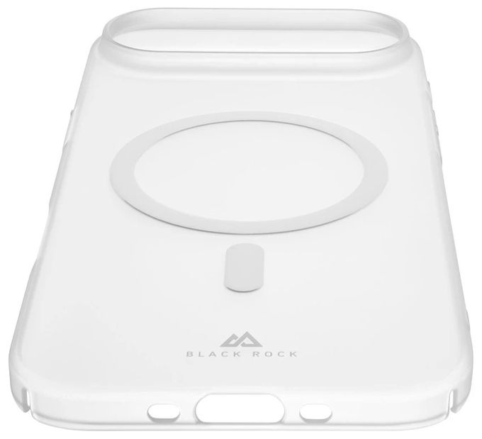 Cover für Apple iPhone Air  016040 Mag Iced (Transparent) 