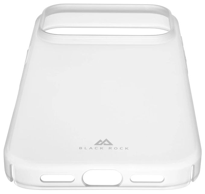 Cover für iPhone 17 Pro  016043 Ultra Thin Iced (Transparent) 