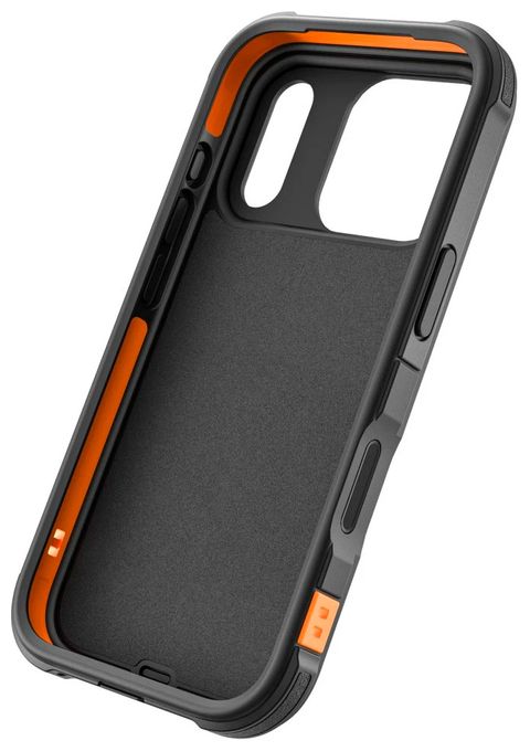Cover für iPhone 17 Pro  016047 Ultra Robust (Schwarz) 