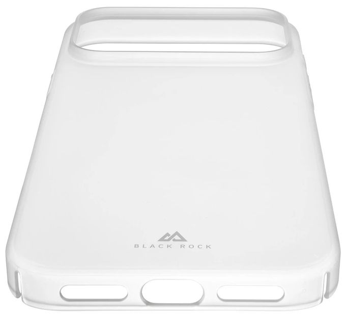 Cover für iPhone 17 Pro Max  016051 Ultra Thin Iced (Transparent) 