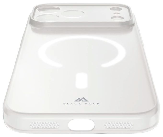 Cover für iPhone 17 Pro Max  016052 Mag Iced (Transparent) 