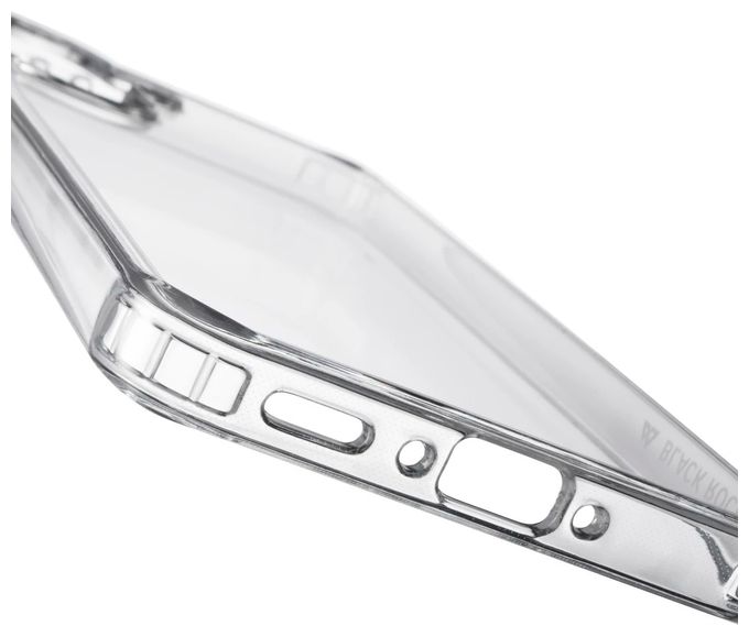 Cover für Galaxy A37 5G  016057 Clear Protection (Transparent) 