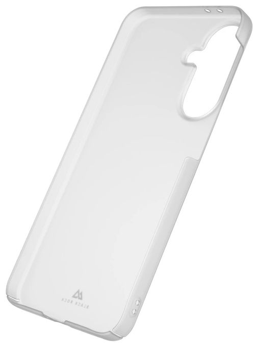 Cover für Galaxy A37 5G  016058 Ultra Thin Iced (Transparent) 