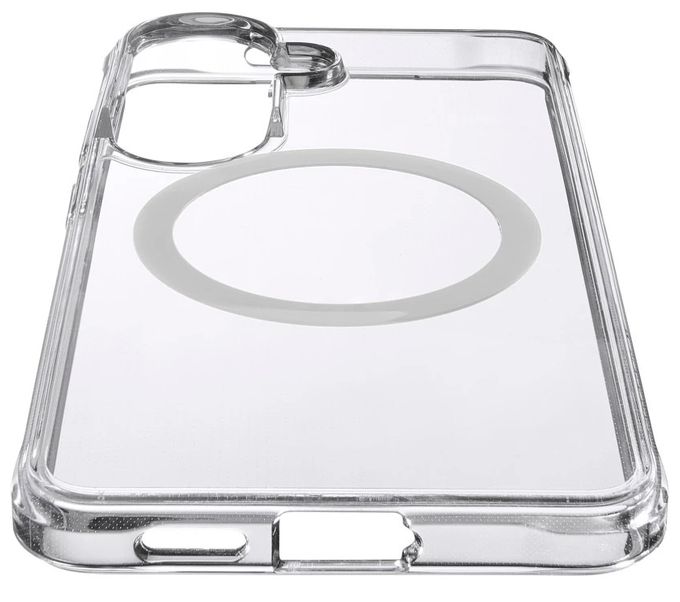 Cover für Galaxy S26  016068 Mag Clear (Transparent) 