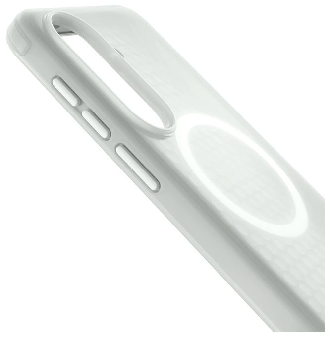 Cover für Galaxy S26  016069 Mag Clear (Transparent) 