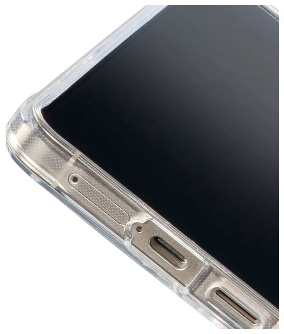 Cover für Galaxy S26+  016073 Clear Protection (Transparent) 