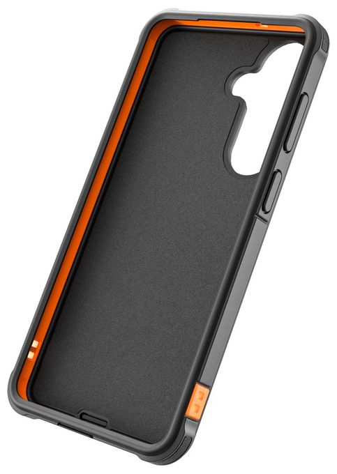 Cover für Galaxy S26+  016077 Ultra Robust (Schwarz) 