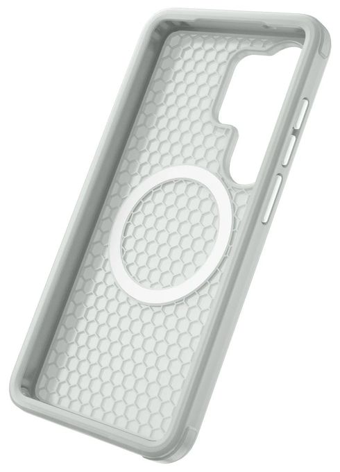 Cover für Galaxy S26 Ultra  016081 Robust Iced (Transparent) 