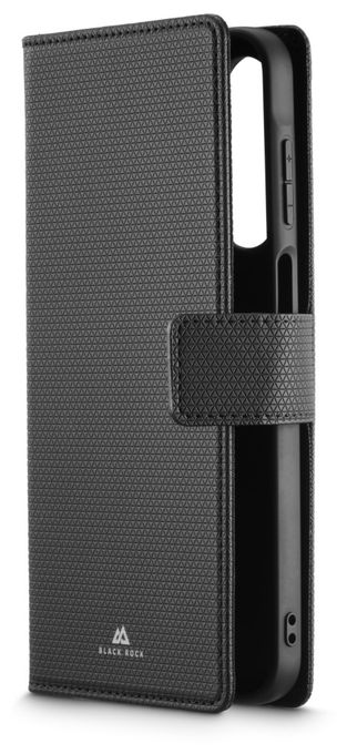 Geldbörsenhülle für Samsung Galaxy A17/A17 5G  2-1 Wallet (Schwarz) 