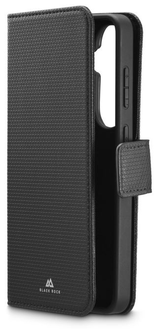 Geldbörsenhülle für Samsung Galaxy S26  2-1 Wallet (Schwarz) 