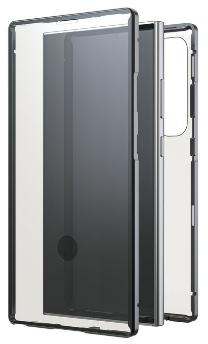 für Samsung Galaxy S24 Ultra  360° Glass (Schwarz) 