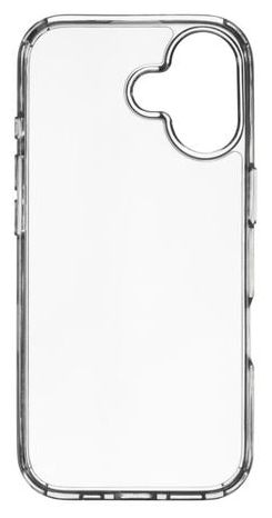 Cover für Apple iPhone 17  Clear Protection (Transparent) 