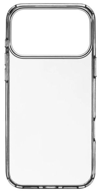 Cover für Apple iPhone 17 Pro Max  Clear Protection (Transparent) 