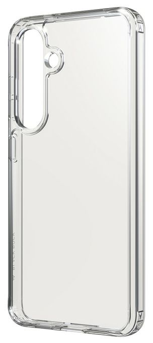 Cover für Samsung Galaxy S24  Clear Protection Case (Transparent) 