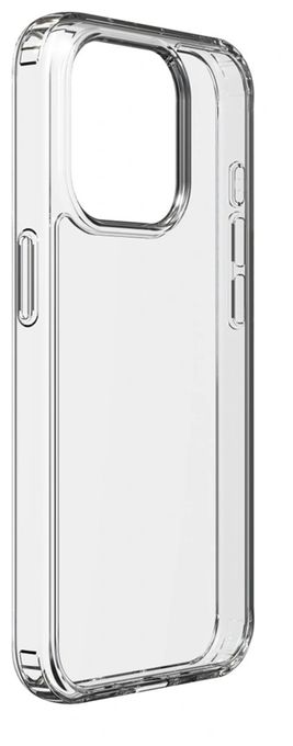 Cover für Apple iPhone 15 Pro  Clear Protection (Transparent) 