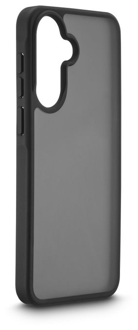 Cover für Samsung Galaxy A37 5G  Hybrid Case (Schwarz) 