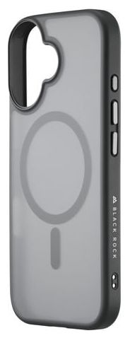 Cover für Apple iPhone 17  Hybrid Case (Schwarz) 