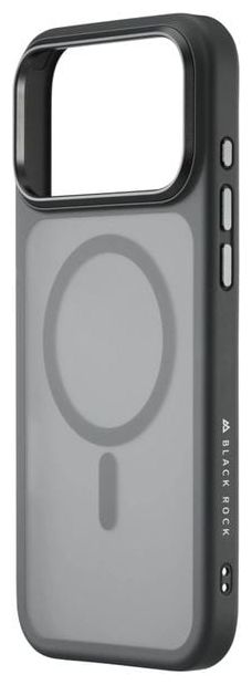 Cover für Apple iPhone 17 Pro Max  Hybrid Case (Schwarz) 