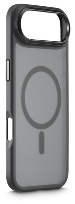 Cover für Apple iPhone Air  Hybrid Case (Schwarz) 