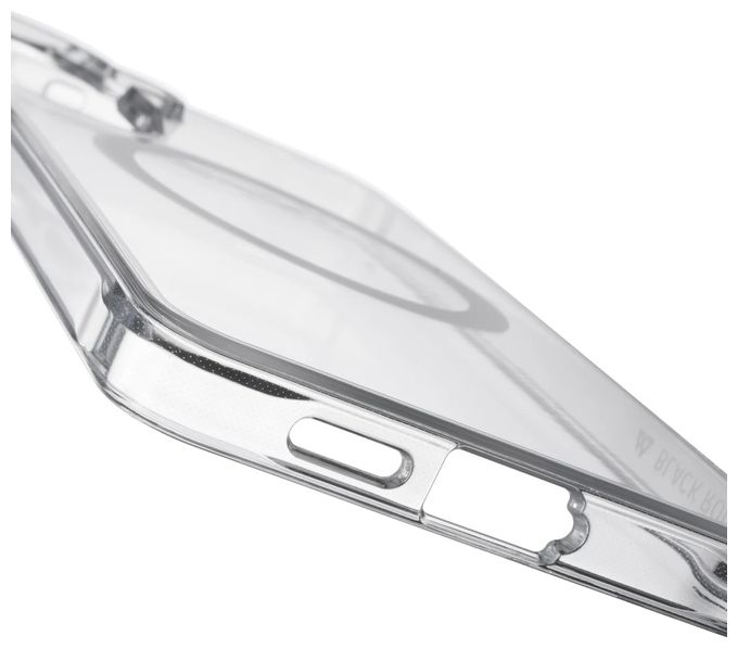 Rand für Samsung Galaxy S26+  Mag Clear (Transparent) 