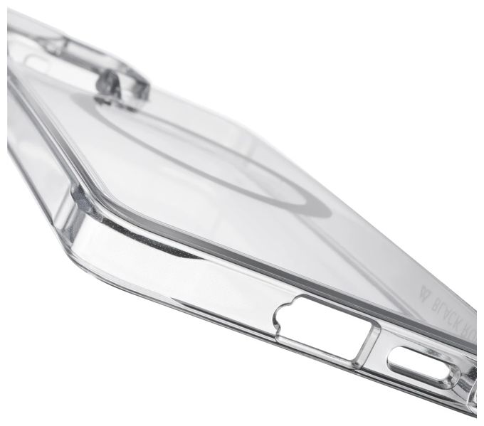 Rand für Samsung Galaxy S26 Ultra  Mag Clear (Transparent) 