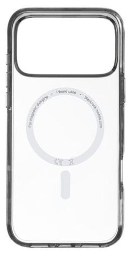 Cover für Apple iPhone 17 Pro Max  Mag Clear (Transparent) 
