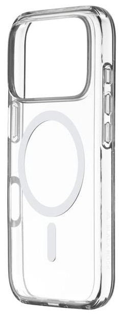 Cover für Apple iPhone 17 Pro  Mag Clear (Transparent) 