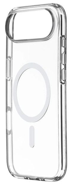 Cover für Apple iPhone Air  Mag Clear (Transparent) 