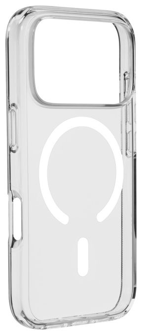 Cover für Apple iPhone 17 Pro  Mag Clear Case (Transparent) 