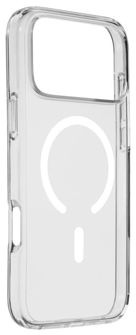 Cover für Apple iPhone 17 Pro Max  Mag Clear Case (Transparent) 
