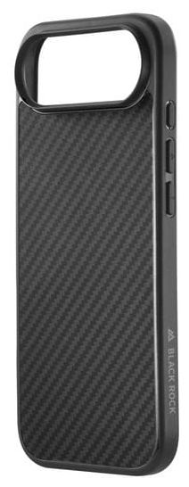Cover für Apple iPhone Air  Robust Carbon (Schwarz) 