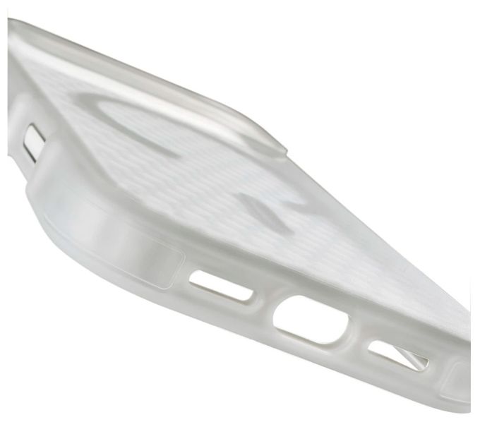Cover für Apple iPhone 17 Pro / 18 Pro  Robust Iced (Transparent) 