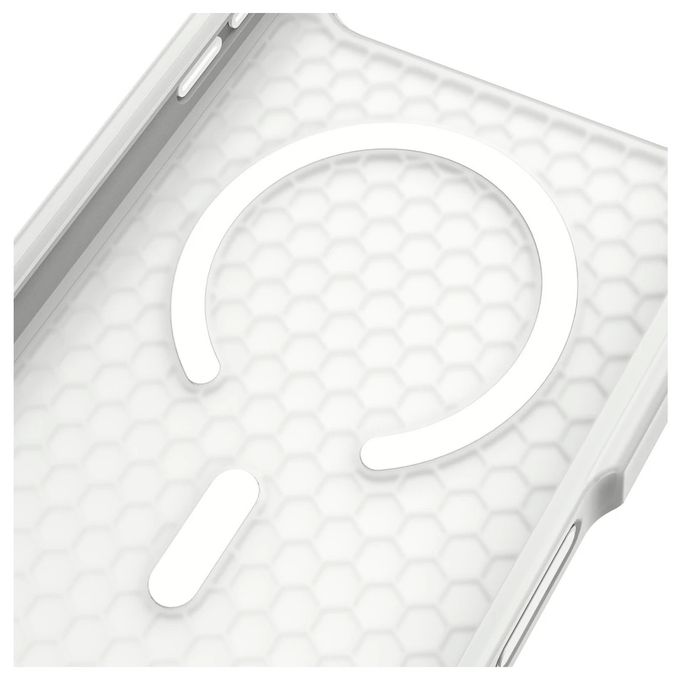 Cover für Apple iPhone 17 Pro Max / 18 Pro Max  Robust Iced (Transparent) 