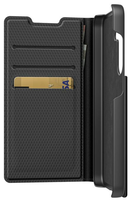 Folio für Samsung Galaxy S24  The Classic Case (Schwarz) 