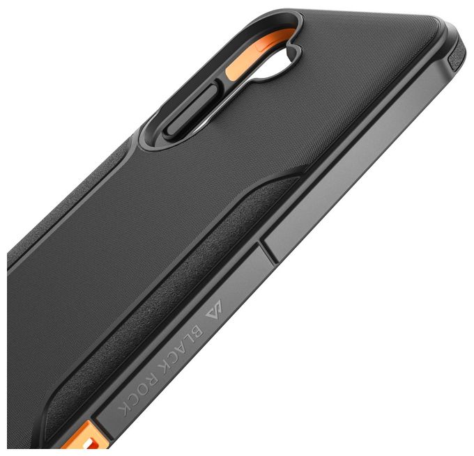 Rand für Samsung Galaxy S26  Ultra Robust (Schwarz) 