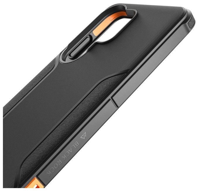 Rand für Samsung Galaxy S26 Ultra  Ultra Robust (Schwarz) 