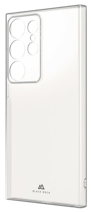 Cover für Samsung Galaxy S24 Ultra  Ultra Thin Iced Case (Transparent) 