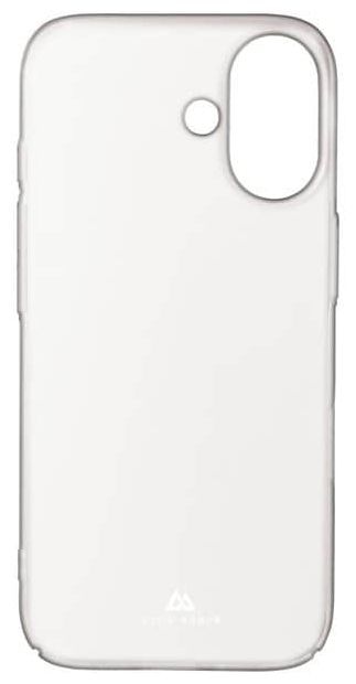 Cover für Apple iPhone 17  Ultra Thin Iced (Transparent) 