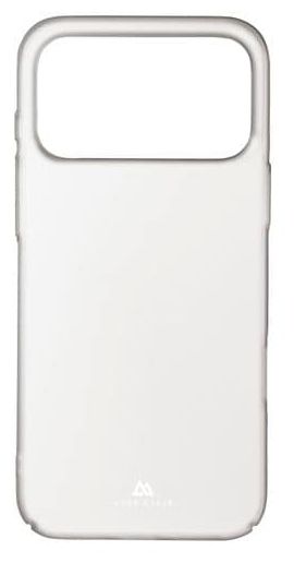 Cover für Apple iPhone 17 Pro Max  Ultra Thin Iced (Transparent) 