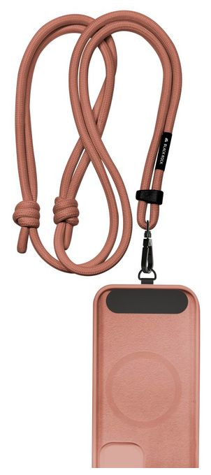 Umhängegurt für Universal  Universal Lanyard Case (Braun) 